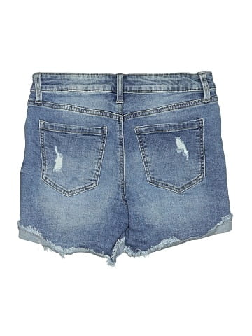 Celebrity Pink Denim Shorts (view 2)