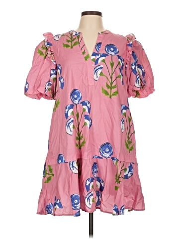 Entro Casual Dress (view 1)