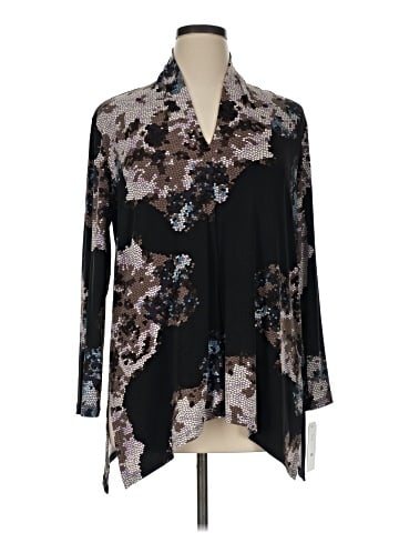 Clara Sun Woo 3/4 Sleeve Blouse (view 1)
