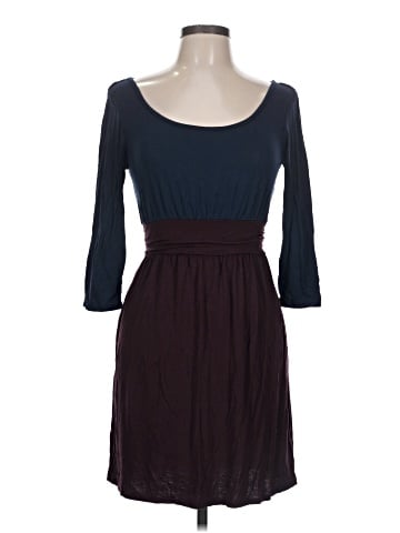 Color Me Red Casual Dress (view 1)