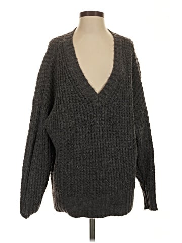 American Eagle Outfitters Pullover Sweater (view 1)
