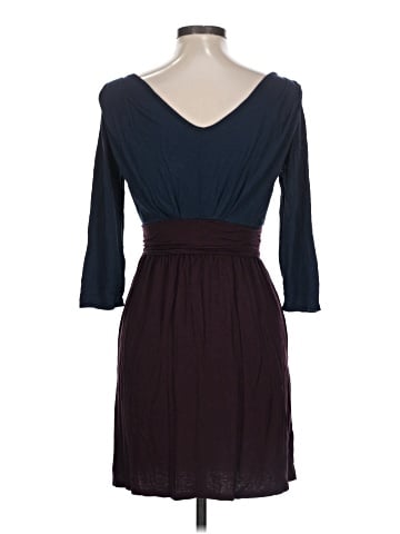 Color Me Red Casual Dress (view 2)