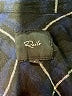 Rails 100% Rayon Plaid Black Long Sleeve Button-Down Shirt Size L - photo 7