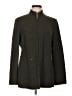 Lafayette 148 New York Green Coat Size 10 - photo 1