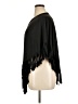 Unbranded Black Poncho Size XL - photo 5