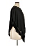 Unbranded Black Poncho Size XL - photo 4