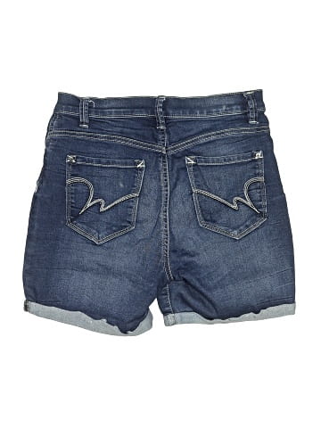 Wallflower Denim Shorts (view 2)