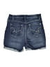 Wallflower Blue Denim Shorts Size 7 - photo 2