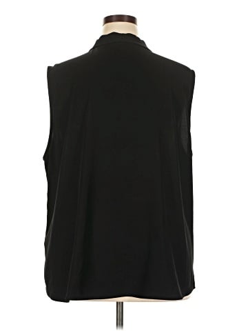 Calvin Klein Sleeveless Blouse (view 2)