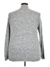 Bobeau Gray Kimono Size 3X - photo 2