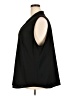 Calvin Klein Black Sleeveless Blouse Size 3X - photo 5