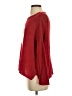 Wooden Ships Hearts Red Pullover Sweater Size Sm - Med - photo 5
