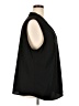 Calvin Klein Black Sleeveless Blouse Size 3X - photo 4
