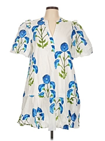 Entro Casual Dress (view 1)