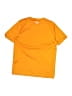 Under Armour 100% Polyester Orange Active T-Shirt Size L (youth) - photo 2