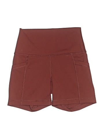 90 Degree by Reflex Athletic Shorts (view 1)