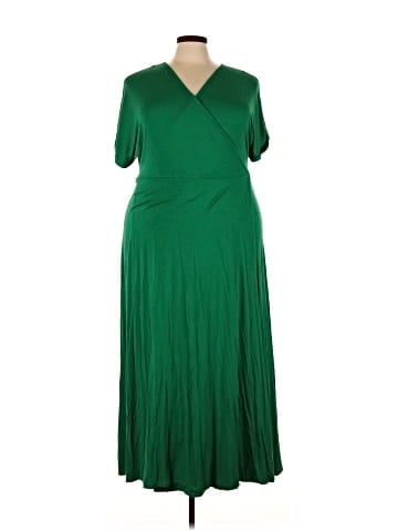 ELOQUII Casual Dress (view 1)