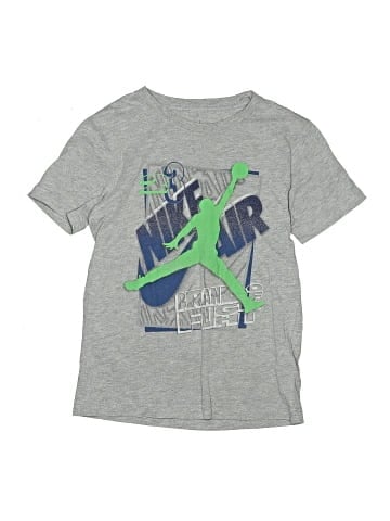 Air Jordan Short Sleeve T-Shirt (view 1)
