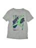 Air Jordan Print Gray Short Sleeve T-Shirt Size S (kids) - photo 1