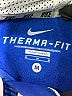 Nike 100% Polyester Blue Pullover Hoodie Size M - photo 7