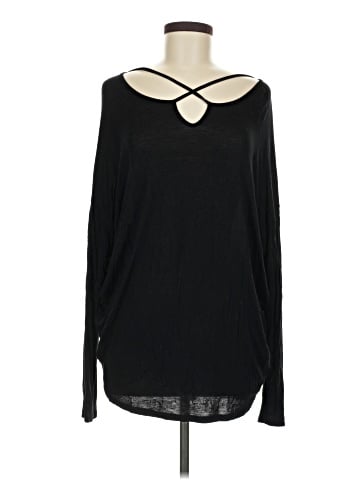 Alya Long Sleeve Top (view 1)