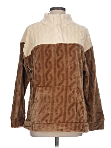 Bearpaw Pullover Sweater (view 1)