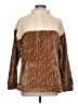 Bearpaw 100% Polyester Brown Pullover Sweater Size L - photo 1