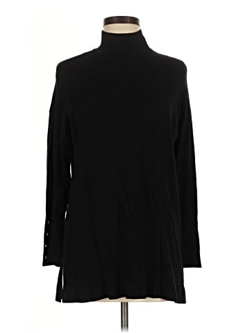 Anne Klein Turtleneck Sweater (view 1)