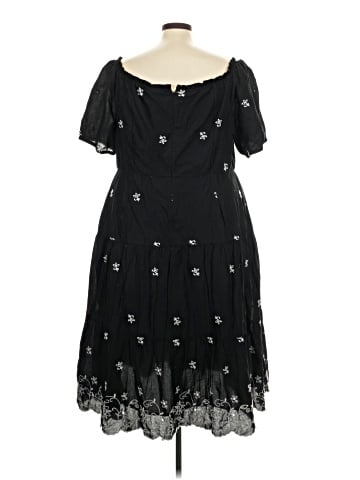 Lane Bryant Cocktail Dress (view 2)