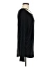 Alya Black Long Sleeve Top Size M - photo 4