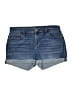 Gap Blue Denim Shorts Size 10R - photo 1