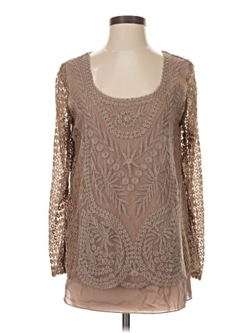 Venus Long Sleeve Blouse (view 1)