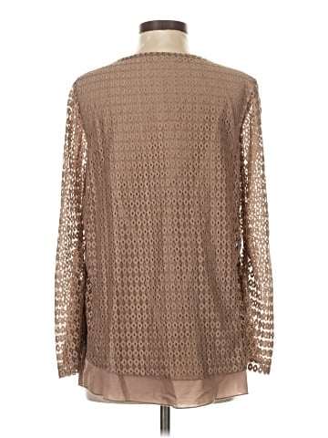 Venus Long Sleeve Blouse (view 2)