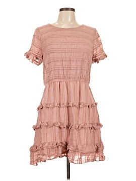 Hem & Thread Casual Dress