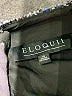ELOQUII 100% Polyester Tweed Blue Casual Dress Size 16 Plus - photo 7