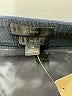 J.Crew 100% Wool Solid Blue Wool Skirt Size 14 - photo 4