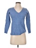 J.Crew Factory Store Blue Pullover Sweater Size XS - photo 1