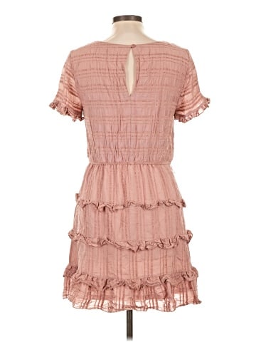Hem & Thread Casual Dress (view 2)