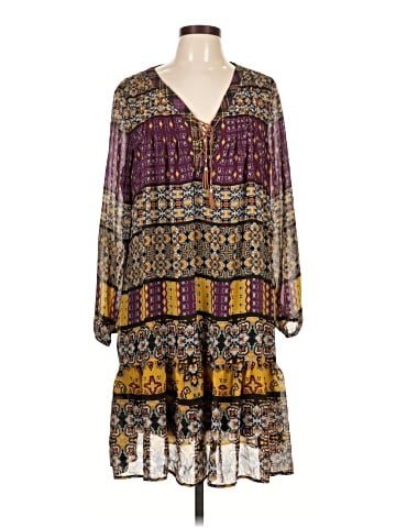 NY Collection Casual Dress (view 1)