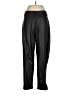 Zara Black Casual Pants Size M - photo 2
