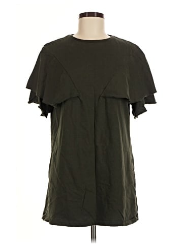 Trafaluc by Zara Short Sleeve Top (view 1)