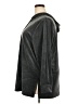 Cable & Gauge Gray Poncho Size 3X - photo 5