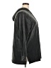 Cable & Gauge Gray Poncho Size 3X - photo 4