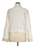 Tommy Bahama 100% Linen Ivory Jacket Size XL - photo 2