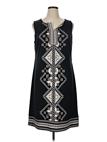 JM Collection Casual Dress (view 1)