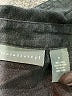 Relativity Black Trenchcoat Size S - photo 3