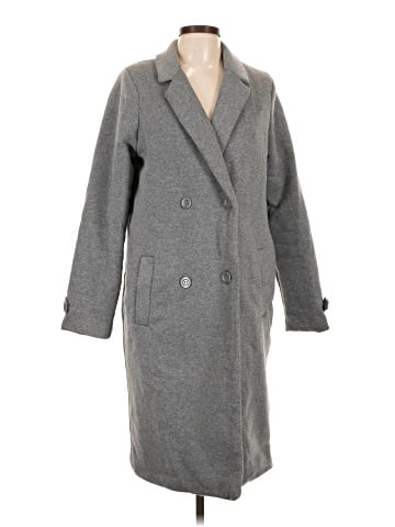 Fashion Nova Coat (view 1)