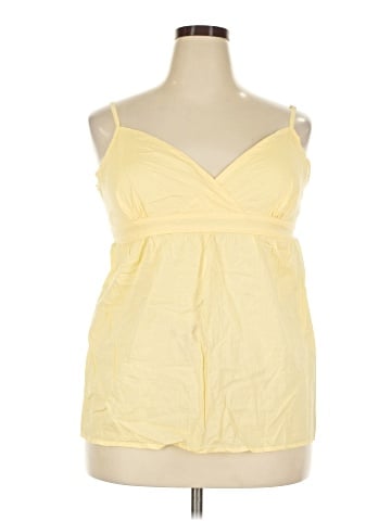 F&F Clothing Sleeveless Blouse (view 1)