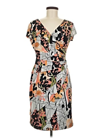MSK Cocktail Dress (view 1)