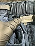 Ecru Black Casual Pants Size S - photo 7